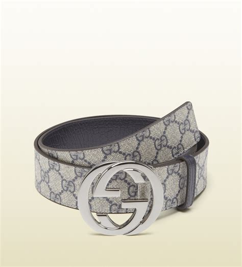 Gucci gg belt men